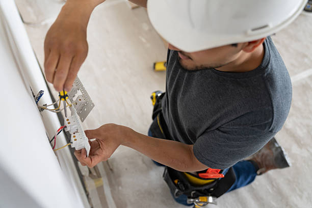 Reliable Generator Installation contractor in Elwood, KS by No Joke electrician
